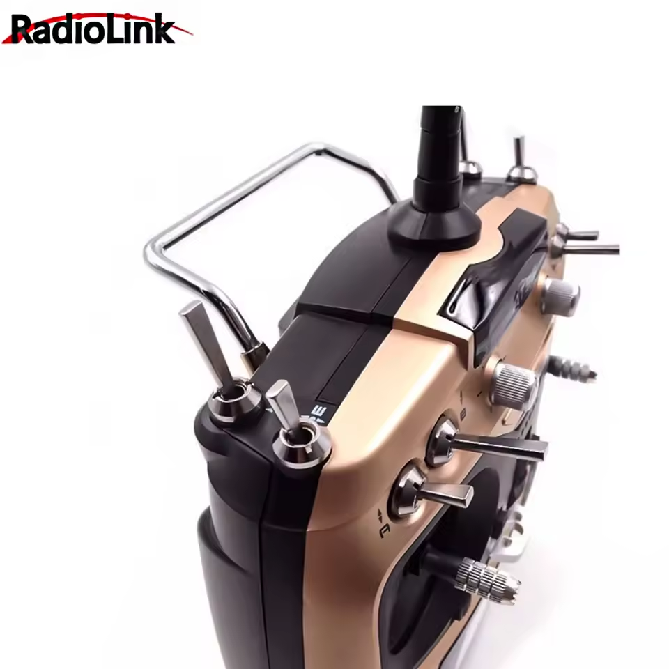 Radiolink AT9SPro 12CH 2.4G DS - Drone Racing Battery บทวิจารณ์และราคา