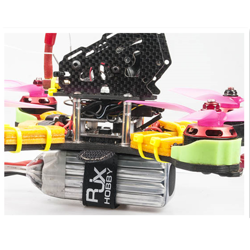 8 ชิ้นแบตเตอรี่ริบบิ้นลื่นเมจิ - Drone Racing Battery บทวิจารณ์และราคา