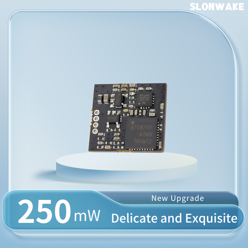 MINI 5.8G 40CH 25/100/250mW เค - Drone Racing Frame บทวิจารณ์และราคา