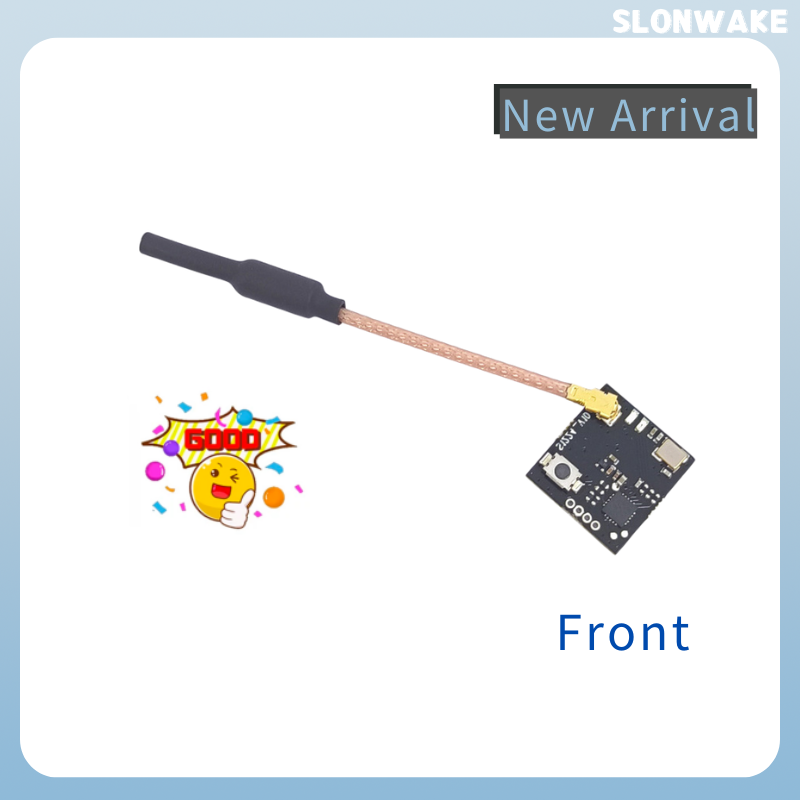 MINI 5.8G 40CH 25/100/250mW เค - Drone Racing Frame บทวิจารณ์และราคา