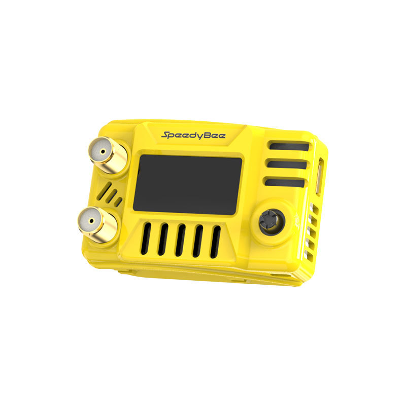 โมดูลรับสัญญาณแว่นตา SpeedyBee - Drone Racing Receiver บทวิจารณ์และราคา