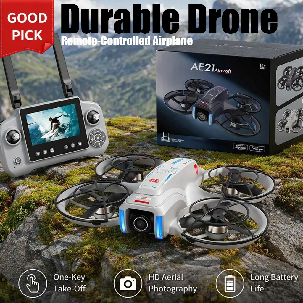 โดรน AE21 รุ่นใหม่ ปี 2026 กล้ - Drone Racing Charger บทวิจารณ์และราคา