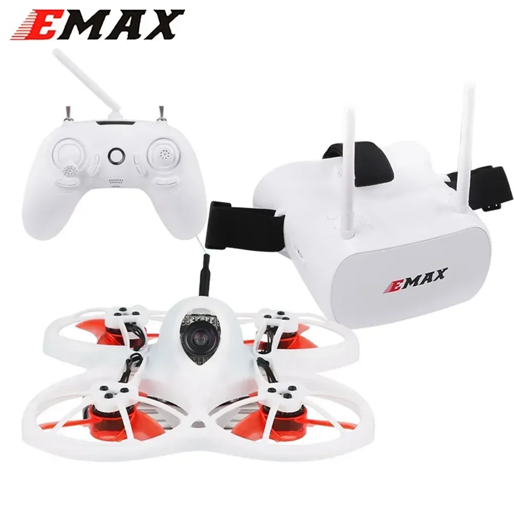โดรน HawkSpeed EMAX Tinyhawk I - Drone Racing Esc บทวิจารณ์และราคา