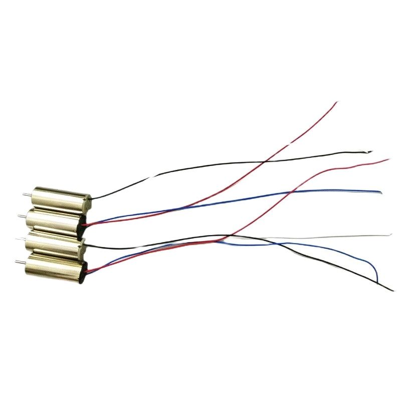 FPV 8520 มอเตอร์ไร้แกน CW CCW  - Drone Racing Motor บทวิจารณ์และราคา