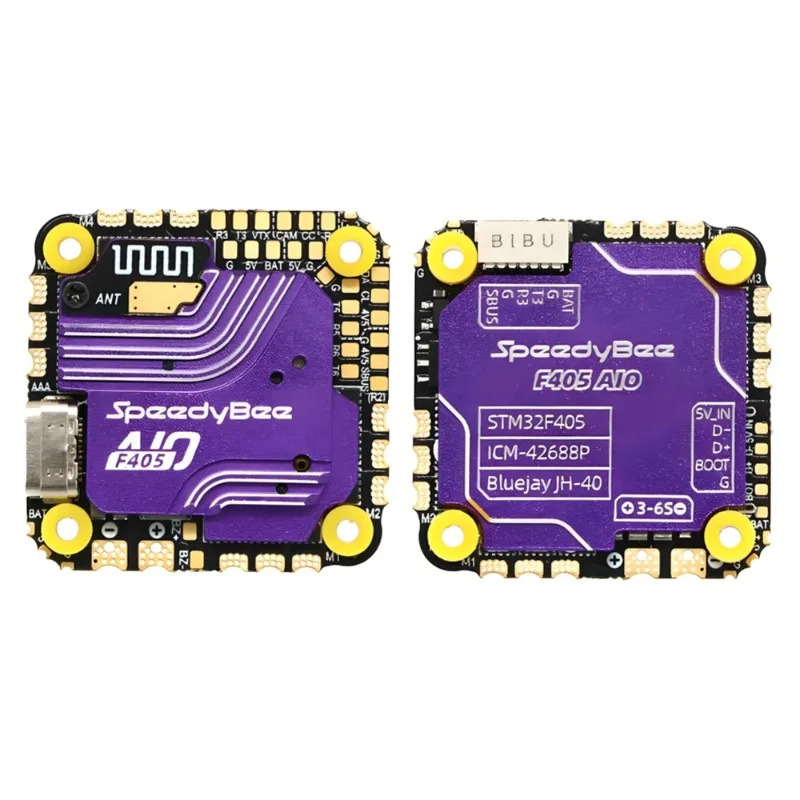 SpeedyBee F405 AIO Flight Cont - Drone Racing Flight Controller บทวิจารณ์และราคา