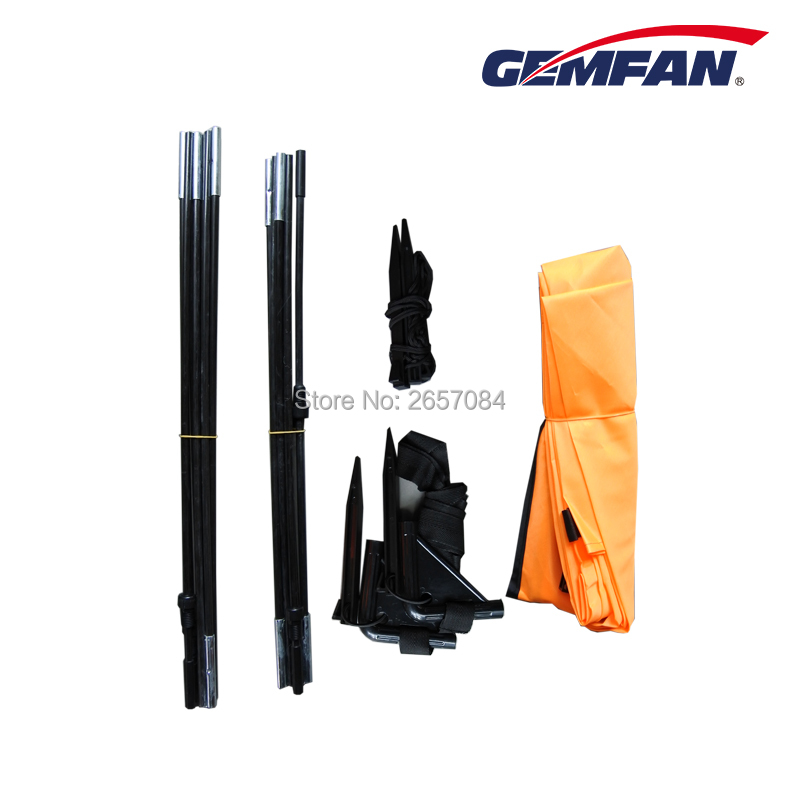 GEMFAN AC-2M FPV Race Cube Gat - Drone Racing Flag บทวิจารณ์และราคา