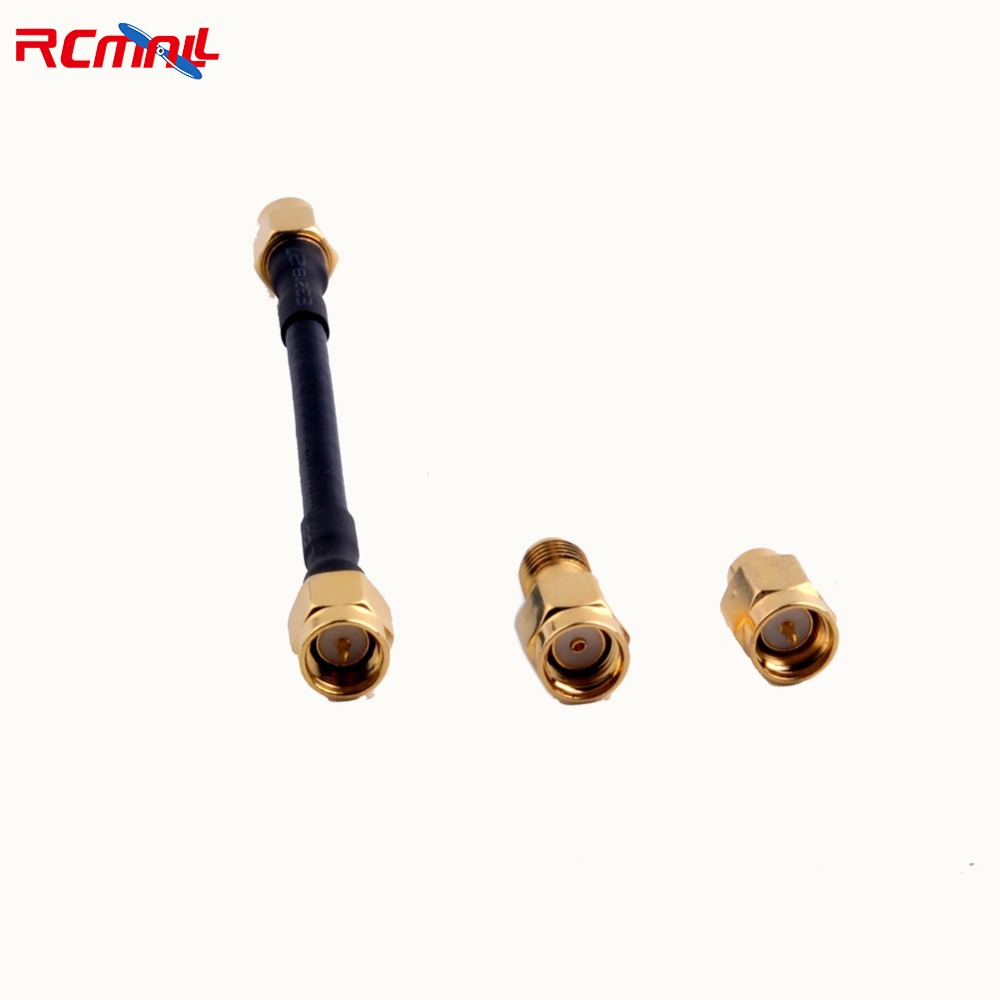 เสาอากาศแพทช์แบบสามทาง 5.8GHz  - Drone Racing Antenna บทวิจารณ์และราคา