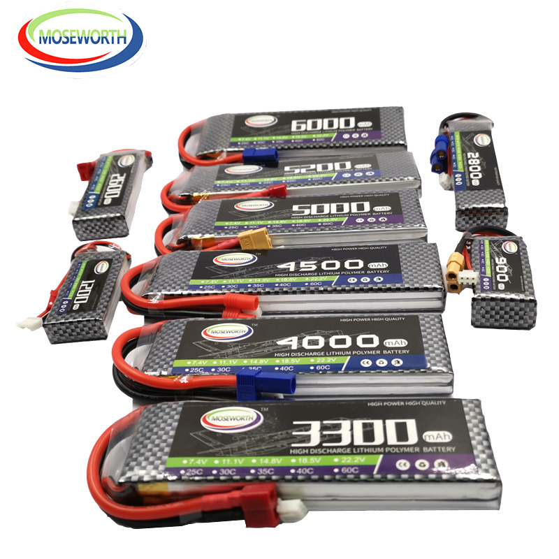 2S 7.4V 1300 1800 2200 3000 38 - Drone Racing Flag บทวิจารณ์และราคา