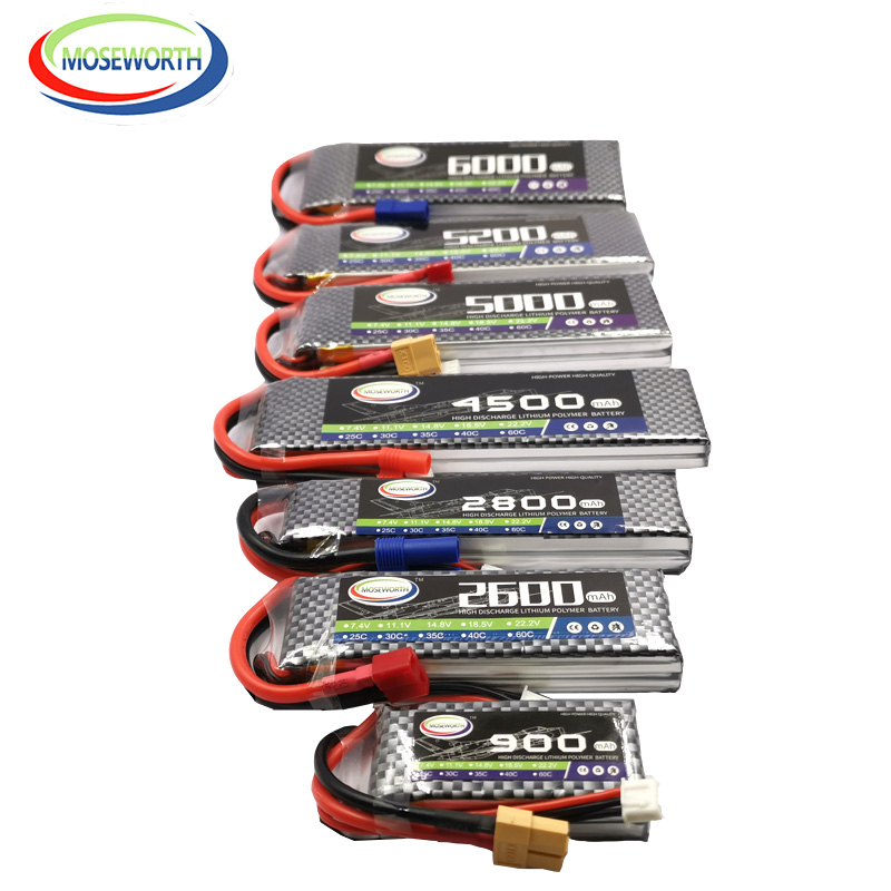 2S 7.4V 1300 1800 2200 3000 38 - Drone Racing Flag บทวิจารณ์และราคา