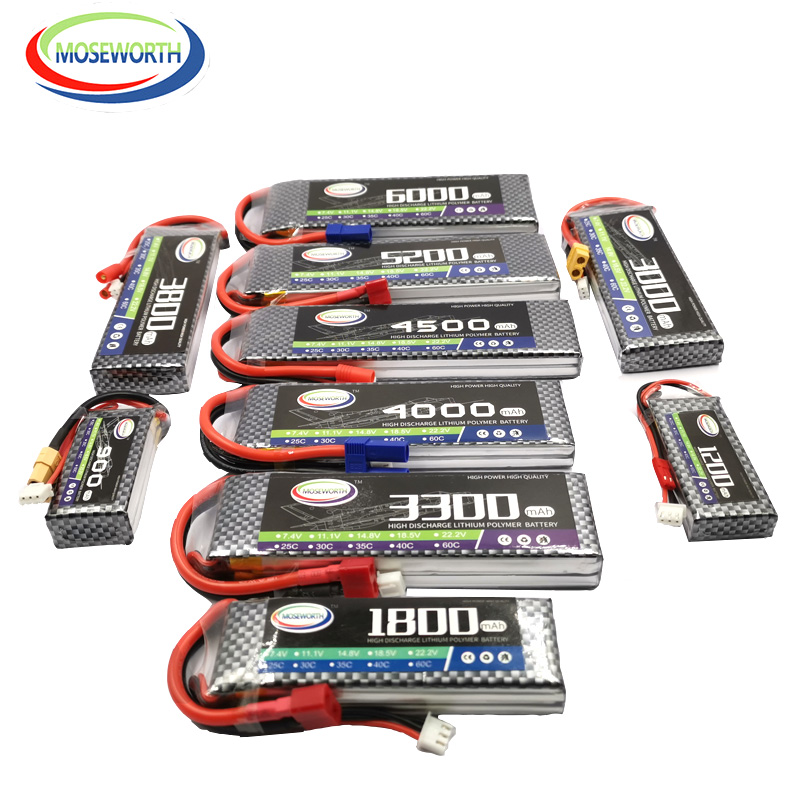 2S 7.4V 1300 1800 2200 3000 38 - Drone Racing Flag บทวิจารณ์และราคา