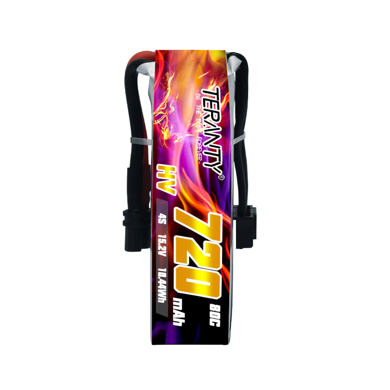 TERANTY 720mAh 4S 15.2V HV แบต - Drone Racing Frame บทวิจารณ์และราคา