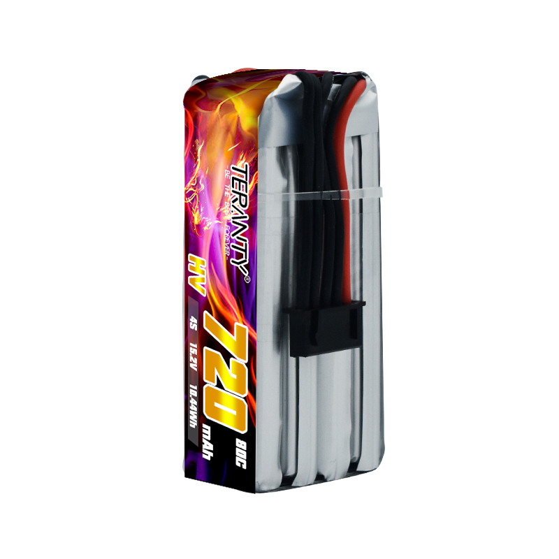TERANTY 720mAh 4S 15.2V HV แบต - Drone Racing Frame บทวิจารณ์และราคา