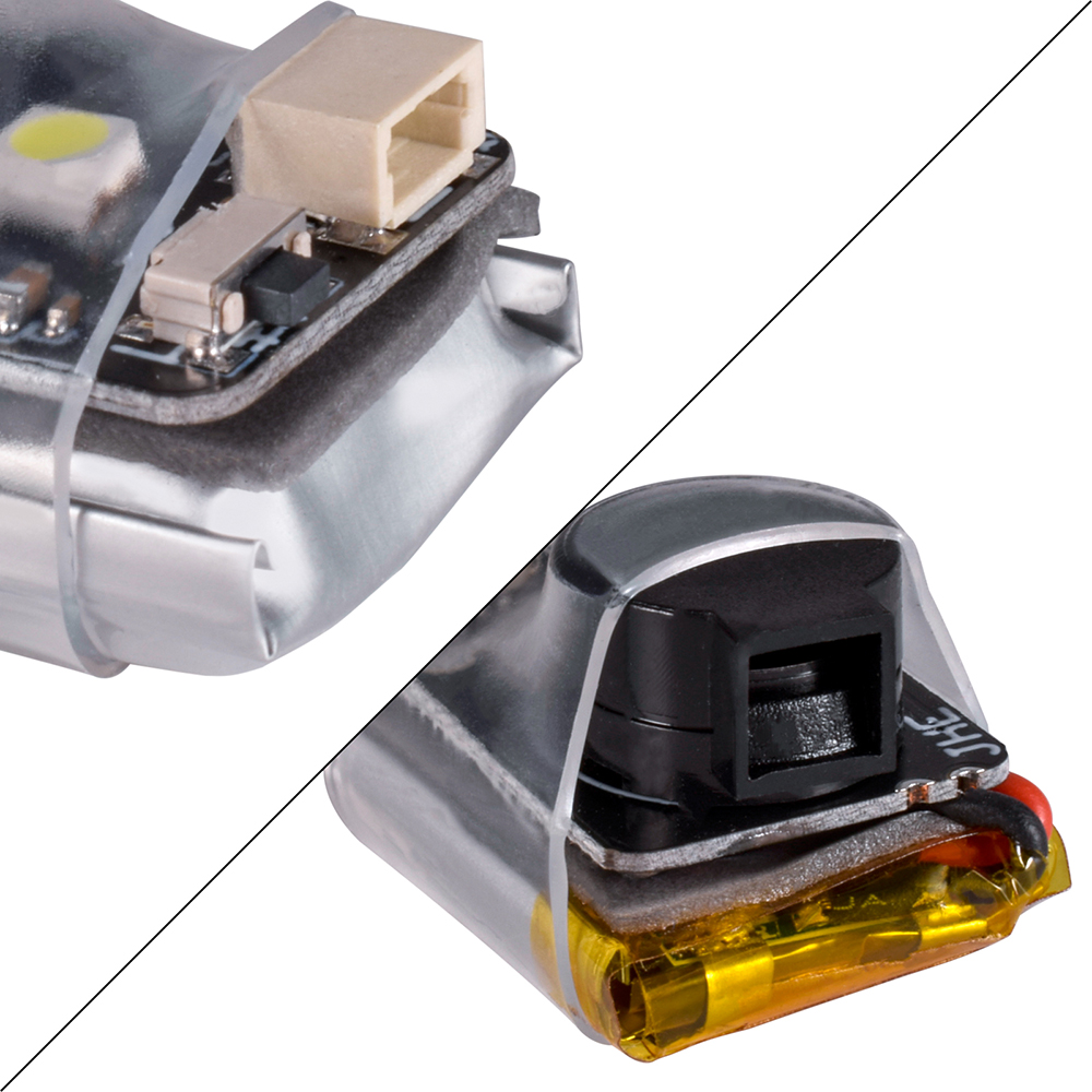 JHEMCU JHE42B/JHE20B เครื่องติ - Drone Racing Gate บทวิจารณ์และราคา
