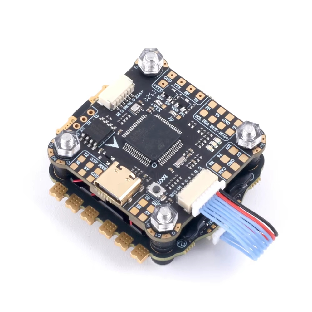 ชุดควบคุมการบิน Skystars F7HD  - Drone Racing Flight Controller บทวิจารณ์และราคา