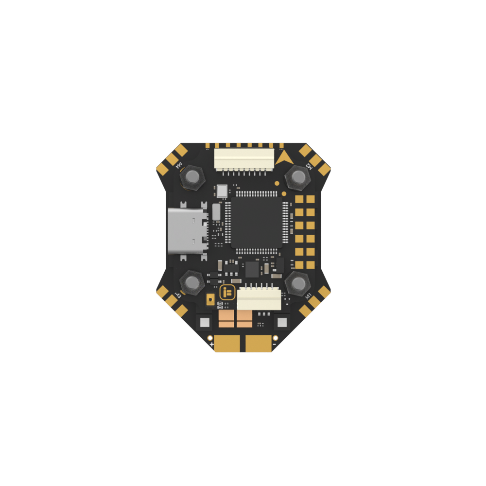 ชุดควบคุมการบิน iFlight Borg F - Drone Racing Flight Controller บทวิจารณ์และราคา
