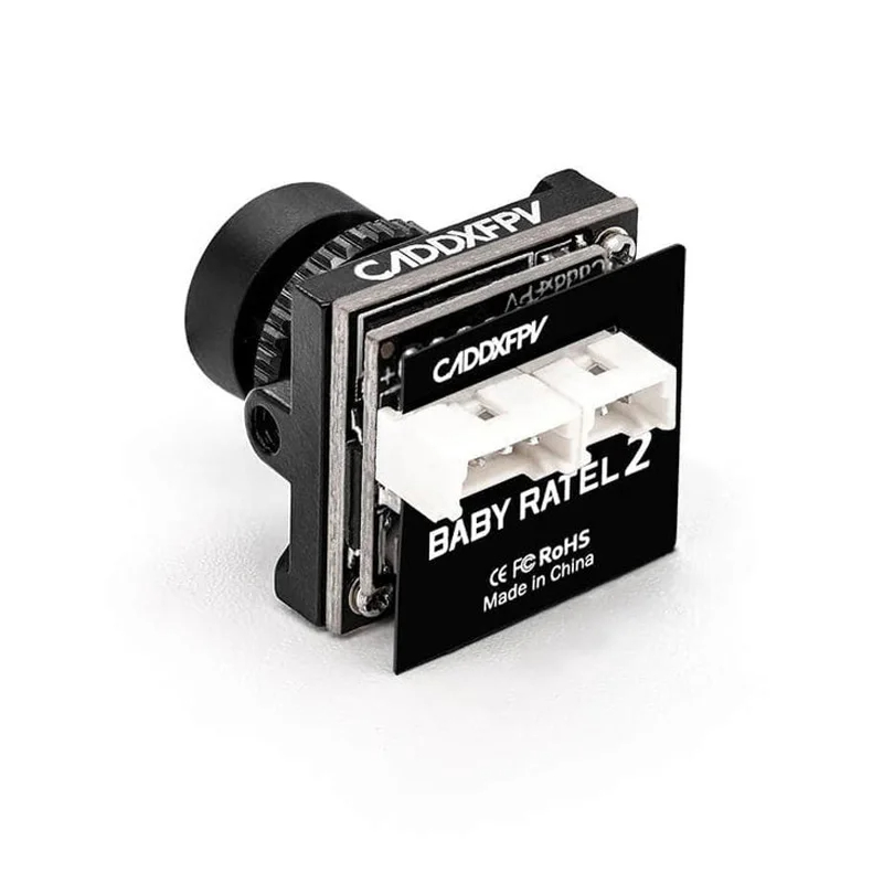 Caddx Baby Ratel 2 นาโน ขนาด 1 - Drone Racing Camera บทวิจารณ์และราคา