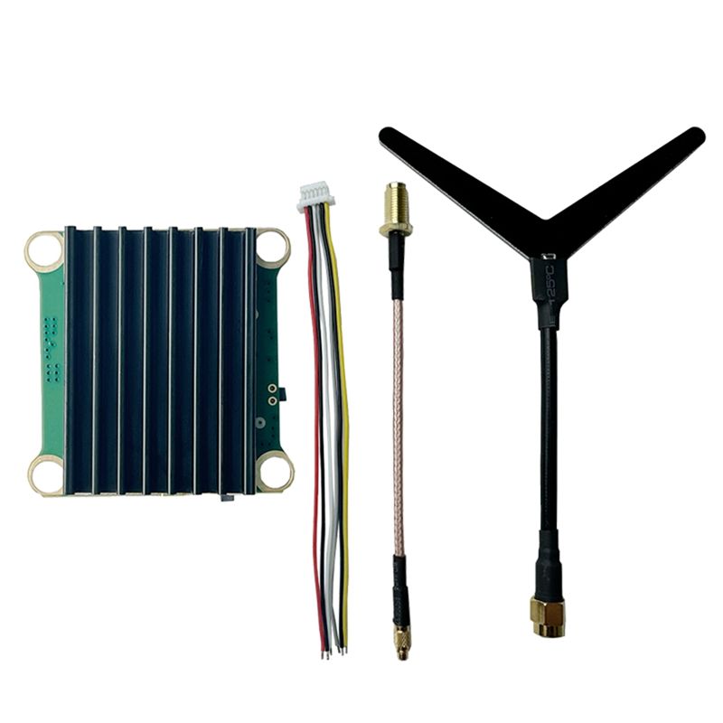 1.2G 1.3G VTX 3W 3000Mw 9 ช่อง - Drone Racing Vtx บทวิจารณ์และราคา