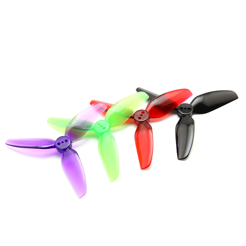 ใบพัด Hq Fpv 3 ใบพัด 3x3x3 303 - Drone Racing Propeller บทวิจารณ์และราคา
