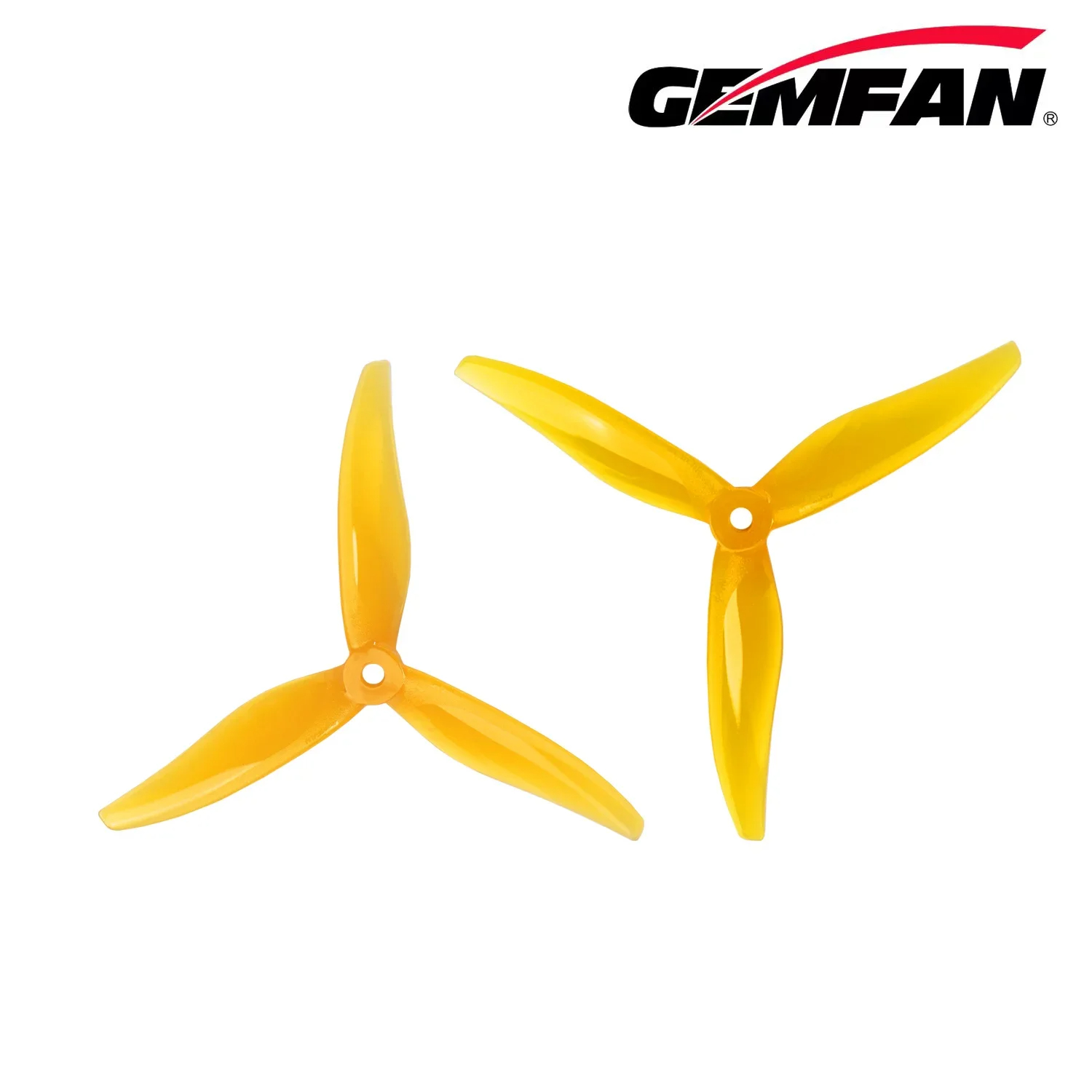 ใบพัด Gemfan 5129 ขนาด 5 นิ้ว  - Drone Racing Motor บทวิจารณ์และราคา