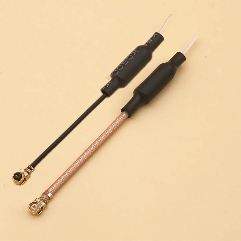 เสาอากาศไมโคร 65 มม. 5.8G 2dBi - Drone Racing Transmitter บทวิจารณ์และราคา