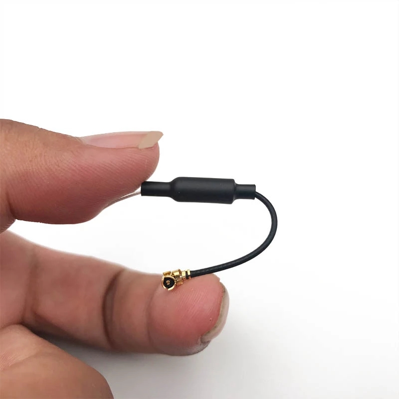 เสาอากาศไมโคร 65 มม. 5.8G 2dBi - Drone Racing Transmitter บทวิจารณ์และราคา