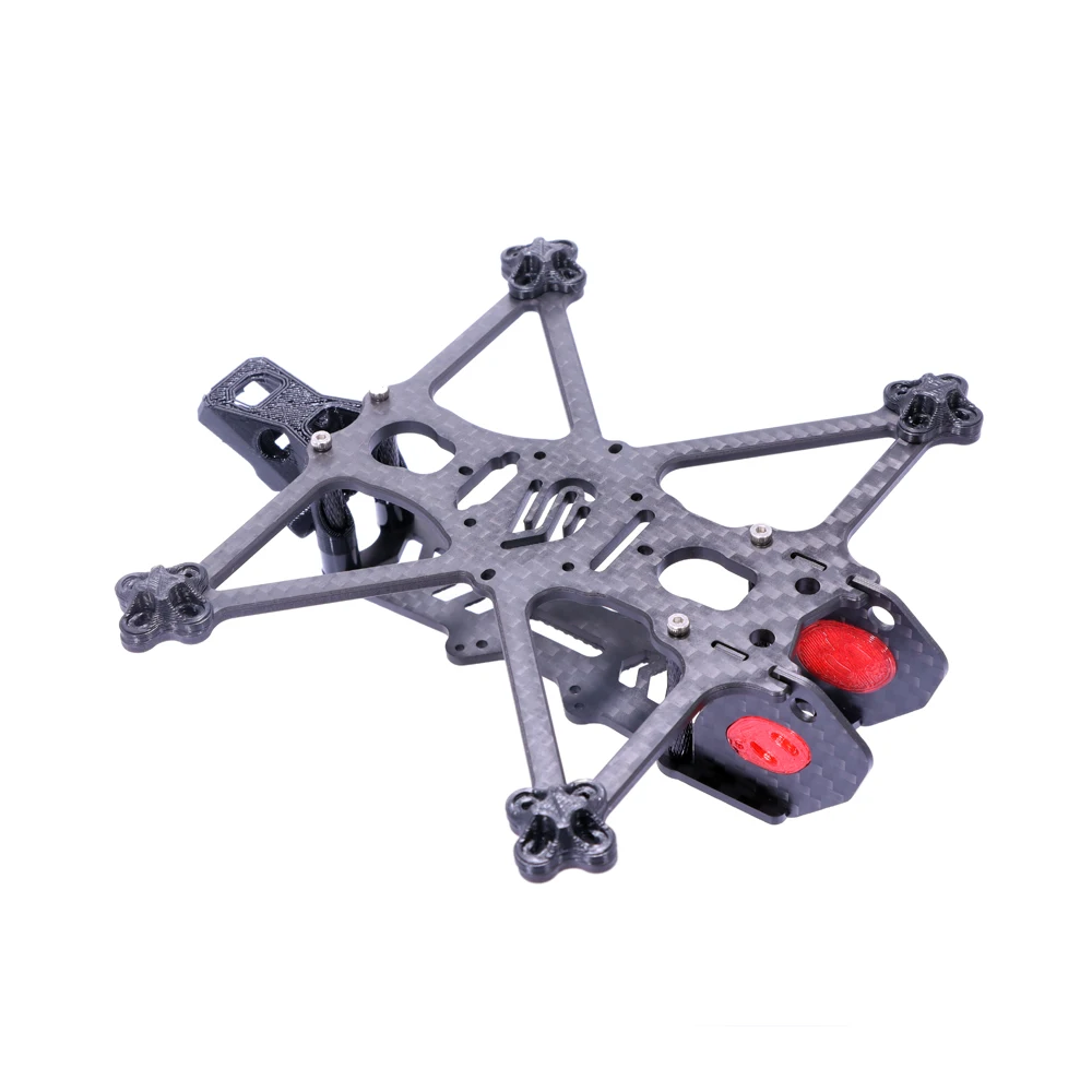 Alfarc Fi-135ชุดกรอบไม้จิ้มฟัน - Drone Racing Frame บทวิจารณ์และราคา