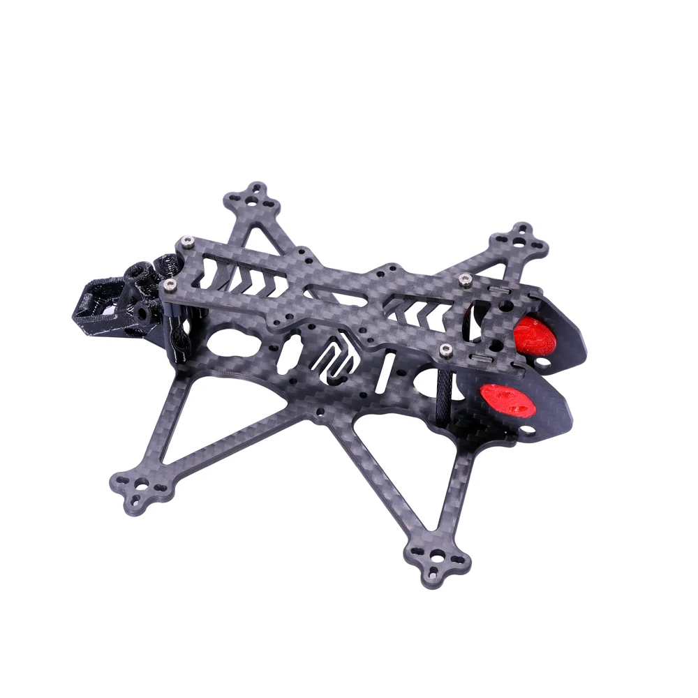 Alfarc Fi-135ชุดกรอบไม้จิ้มฟัน - Drone Racing Frame บทวิจารณ์และราคา