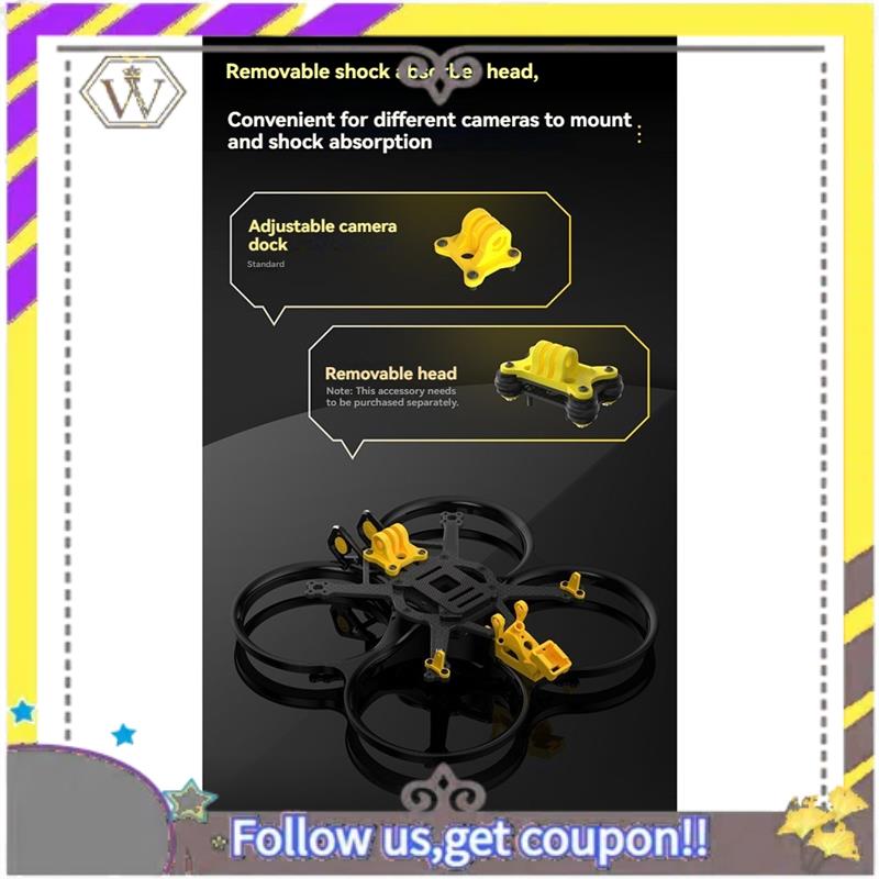AU33-For Speedybee Bee35 Pro L - Drone Racing Vtx บทวิจารณ์และราคา