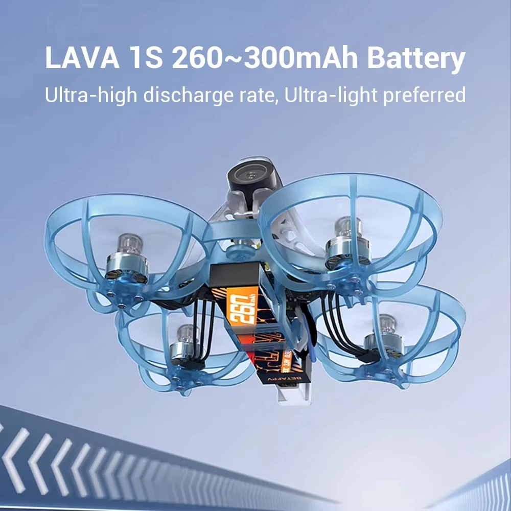 BETAFPV Air65 Brushless Whoop  - Drone Racing Vtx บทวิจารณ์และราคา