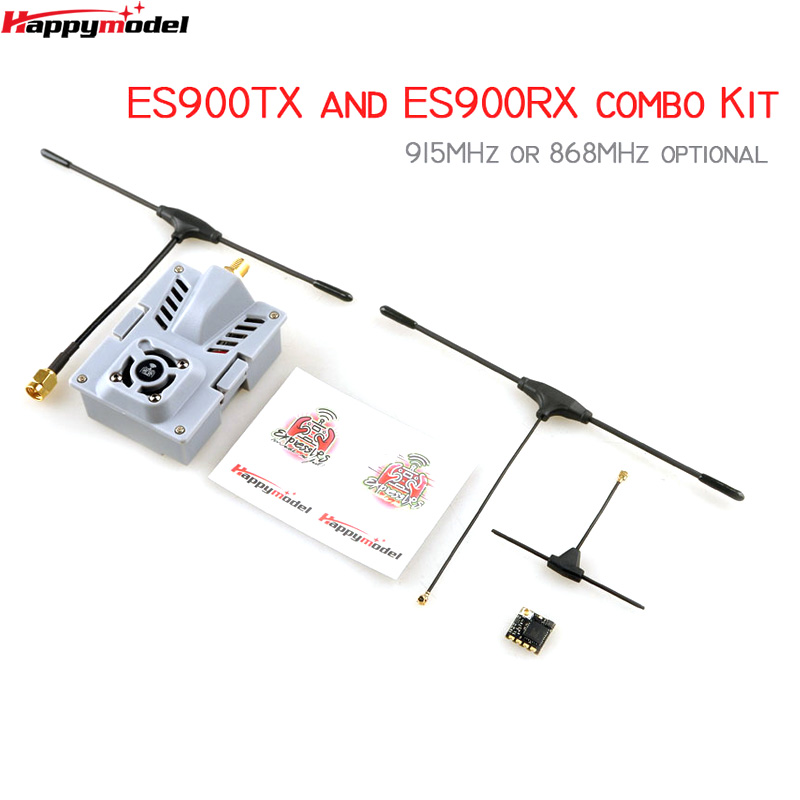 ชุดคอมโบ Happymodel RC ELRS Mi - Drone Racing Esc บทวิจารณ์และราคา