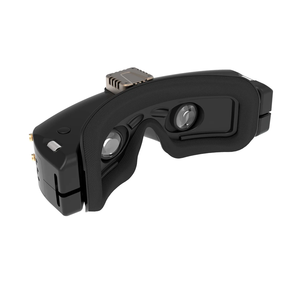 แว่นตาสำหรับแข่งรถ Skyzone Fpv - Drone Racing Goggles บทวิจารณ์และราคา