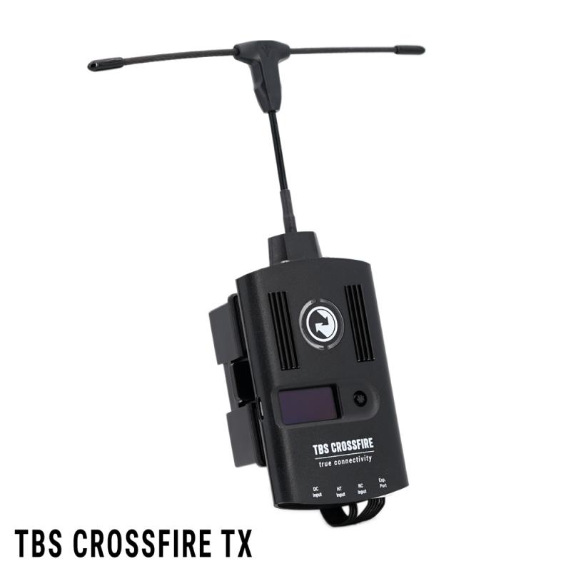 วิทยุสื่อสารระยะไกล TBS Crossf - Drone Racing Transmitter บทวิจารณ์และราคา
