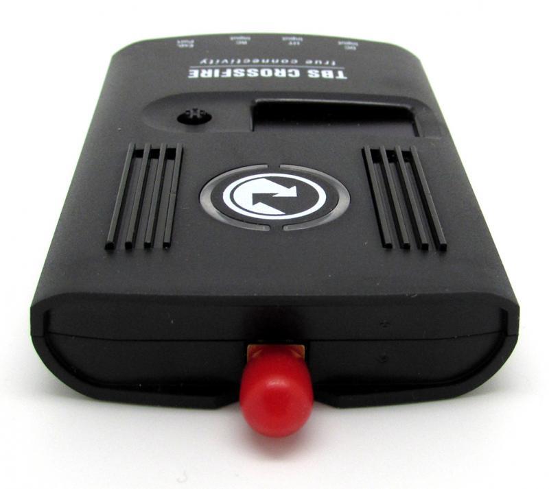วิทยุสื่อสารระยะไกล TBS Crossf - Drone Racing Transmitter บทวิจารณ์และราคา