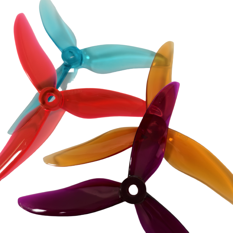 ใบพัด Gemfan 51499 ขนาด 5 นิ้ว - Drone Racing Propeller บทวิจารณ์และราคา