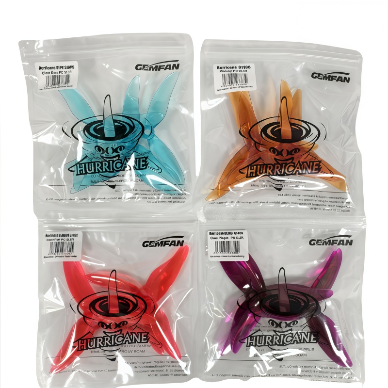 ใบพัด Gemfan 51499 ขนาด 5 นิ้ว - Drone Racing Propeller บทวิจารณ์และราคา