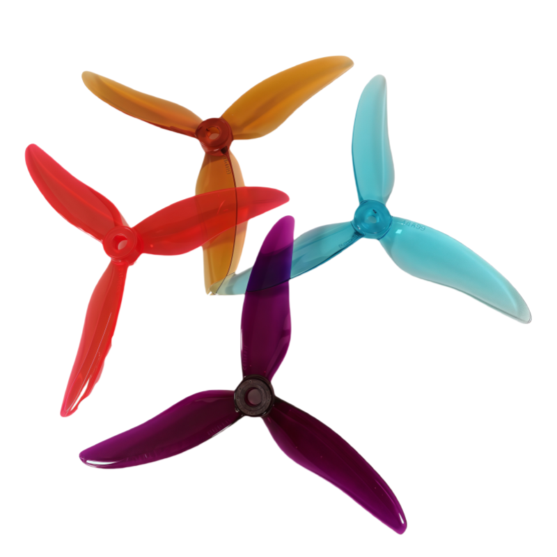 ใบพัด Gemfan 51499 ขนาด 5 นิ้ว - Drone Racing Propeller บทวิจารณ์และราคา