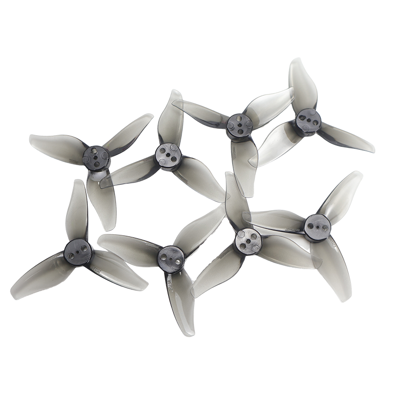 ใหม่ 4 คู่/8 ชิ้น Gemfan Hurri - Drone Racing Motor บทวิจารณ์และราคา