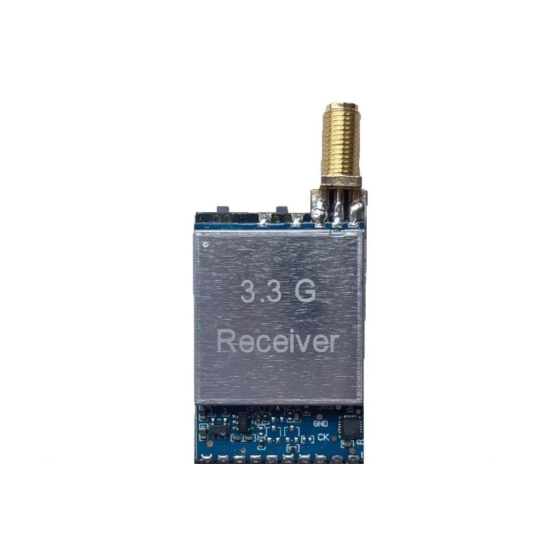 3.3G 800mw 1.6W เสาอากาศ FPV V - Drone Racing Vtx บทวิจารณ์และราคา