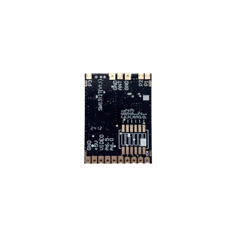 3.3G 800mw 1.6W เสาอากาศ FPV V - Drone Racing Vtx บทวิจารณ์และราคา